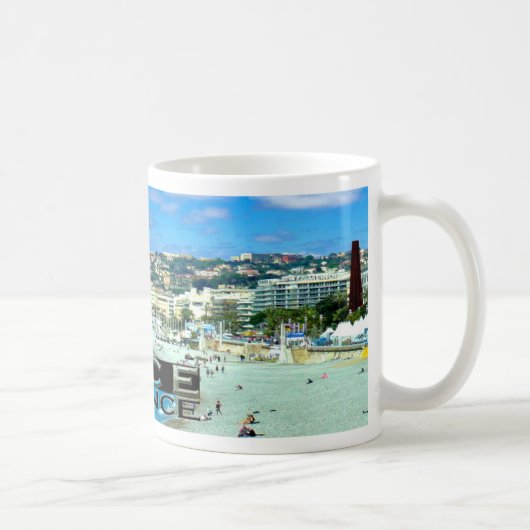 ナイス コーヒーマグカップ (右)