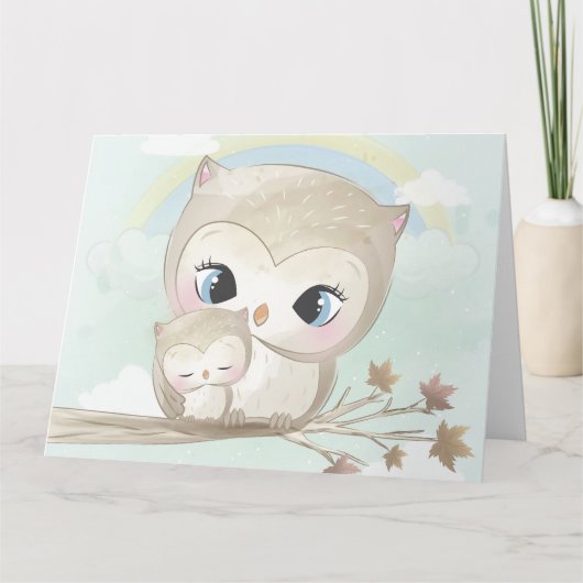 ナイス サンキューカード (正面)