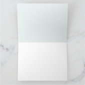 ナイス サンキューカード (内部)