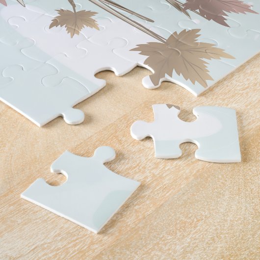 ナイス ジグソーパズル (側面)