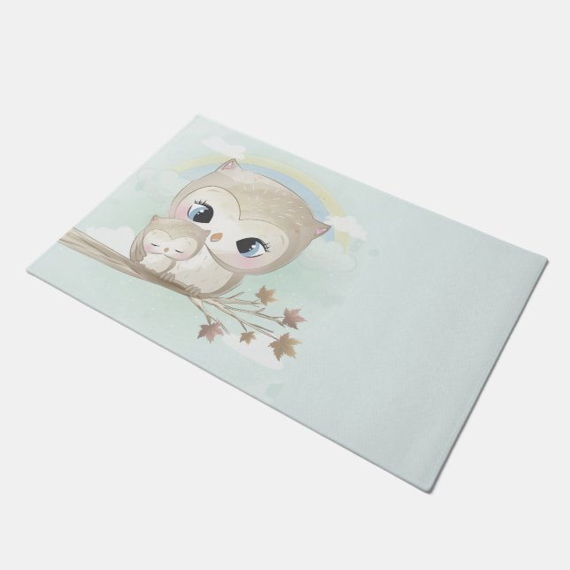 ナイス ドアマット (アングル)