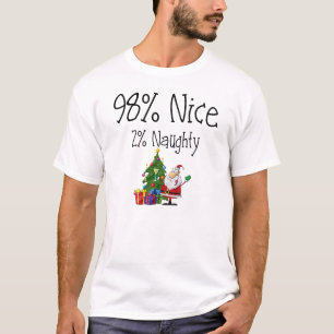 ナイス＆ノーティーTシャツ Tシャツ