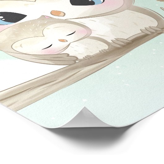 ナイス ポスター (角)