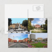 ナイス ポストカード (正面/裏面)