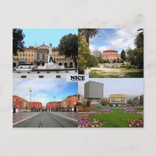 ナイス ポストカード (正面)