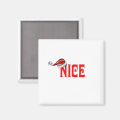 ナイス マグネット (正面/裏面)