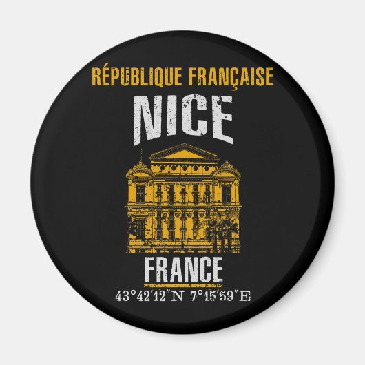 ナイス マグネット (正面)