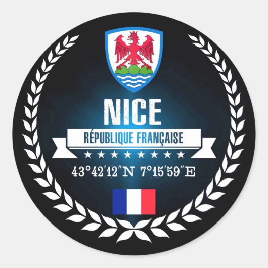 ナイス ラウンドシール (正面)