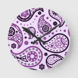 ナイス ラウンド壁時計