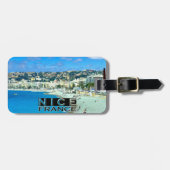 ナイス ラゲッジタグ (正面横)