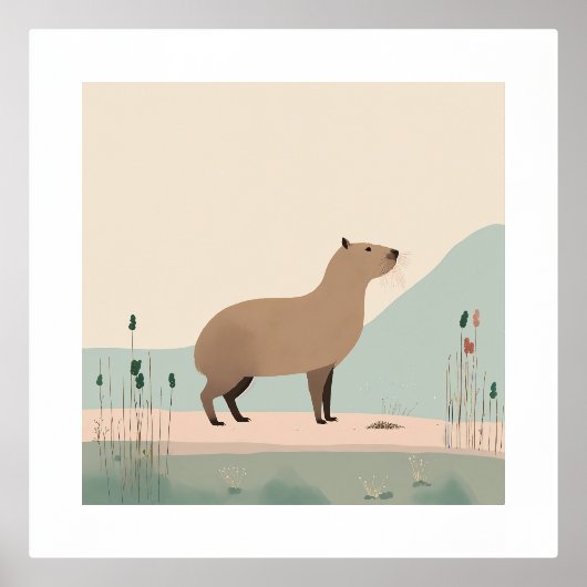 ナイス 箔ポスター (正面)