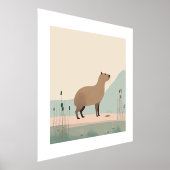 ナイス 箔ポスター (レイダウン)