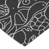 ナイター・スイミング ショートテーブルランナー (コーナー)