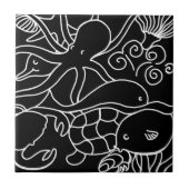 ナイター・スイミング タイル (正面)