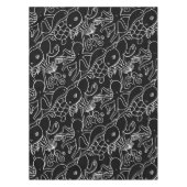 ナイター・スイミング テーブルクロス (正面)