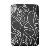 ナイター・スイミング バスマット (正面縦)