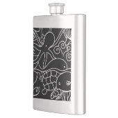 ナイター・スイミング フラスク (左)