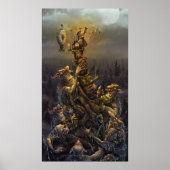 ナイター ポスター (正面)