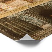 ナイダのボーカルスコアカバー(1872) ポスター (角)