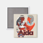 ナイダ!オペラ マグネット (正面/裏面)