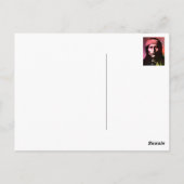 ナイチェズ – チリカフアパッチ ポストカード (裏面)