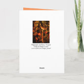 ナイチンゲールバラバレンタインデー シーズンカード (裏面)