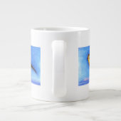 ナイチンゲールライト2012年 ジャンボコーヒーマグカップ (裏面)