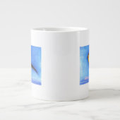 ナイチンゲールライト2012年 ジャンボコーヒーマグカップ (正面)