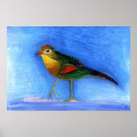 ナイチンゲールライト2012 ポスター (正面)