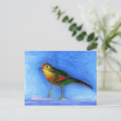 ナイチンゲールライト2012 ポストカード (スタンド正面)