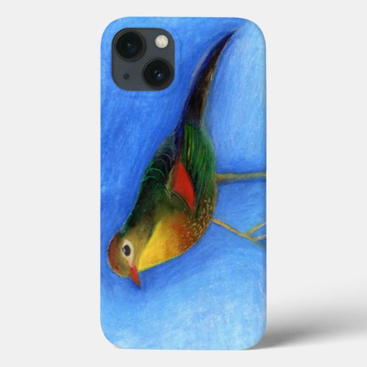 ナイチンゲールライト2012 Case-Mate iPhoneケース (裏面)