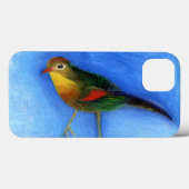 ナイチンゲールライト2012 Case-Mate iPhoneケース (裏面 (横))