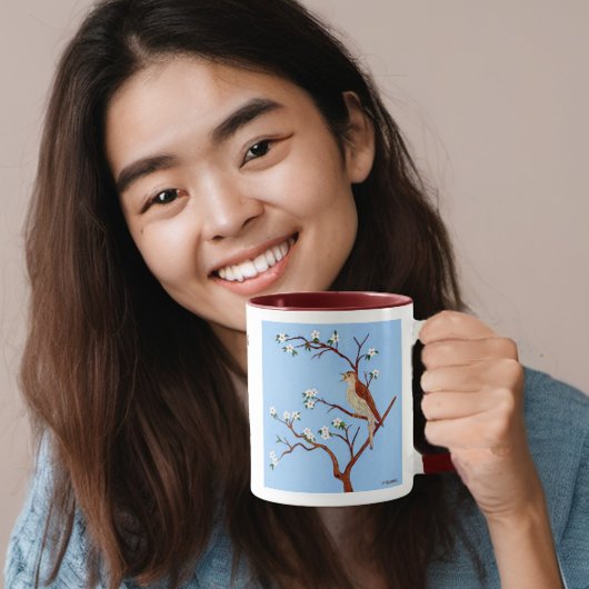 ナイチンゲール コンボ マグ