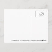 ナイチンゲール ポストカード (裏面)