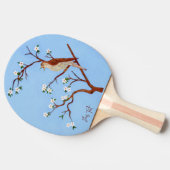 ナイチンゲール 卓球ラケット (横)