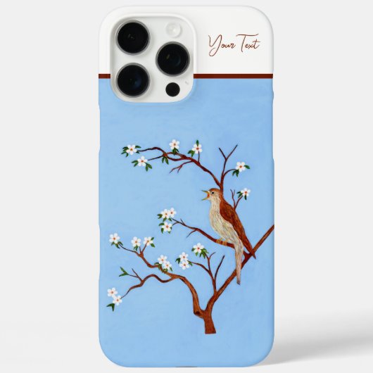 ナイチンゲール Case-Mate iPhoneケース (裏面)