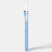 ナイチンゲール Case-Mate iPhoneケース (裏面 / 左)