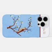 ナイチンゲール iPhoneケース (裏面横)
