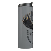 『ナイツウォッチのモットー』 タンブラー (回転左)