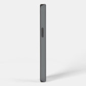 ナイツウォッチのモットー iPhoneケース (右側面)