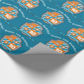 ナイツシールドボーイズ10thバースデーラッピング紙 ラッピングペーパー (角)