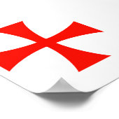 ナイツテンプラーイメージ ポスター (角)