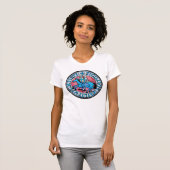 ナイツテンプラーシール Tシャツ (正面フル)