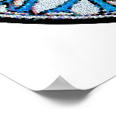 ナイツテンプラールシール ポスター (角)