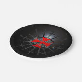 ナイツテンプル紙プレート ペーパープレート (アングル)