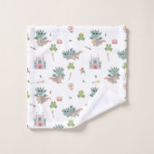 ナイツフェアユタリー中世キャッスル子供部屋 バスタオルセット (ウォッシュタオル)