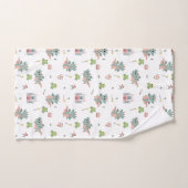 ナイツフェアユタリー中世キャッスル子供部屋 バスタオルセット (ハンドタオル)