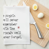 ナイツフレンドズワイントーストはこちら キッチンタオル (四つ折り)