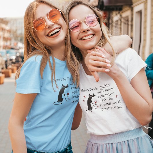 ナイツフレンドズワイントーストはこちら Tシャツ