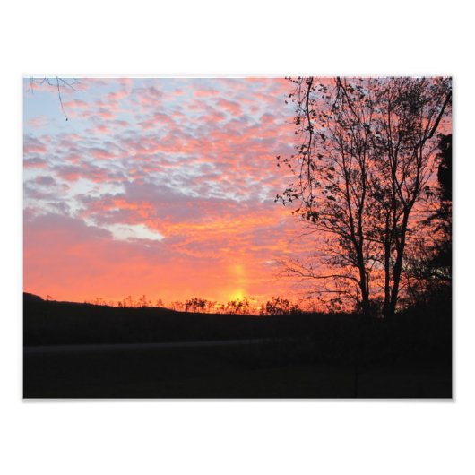 ナイツブレス天国 フォトプリント            (正面)